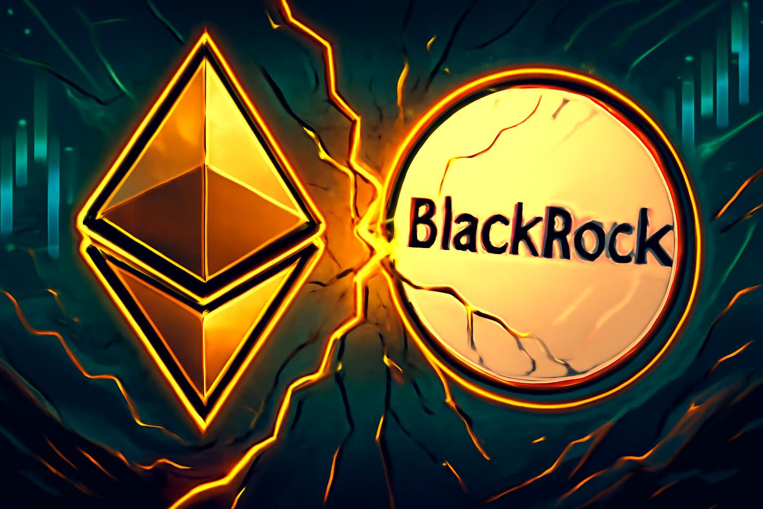 贝莱德对以太坊的投注翻倍，Bitmine 持有量在 Q4 2025 跃升 166%