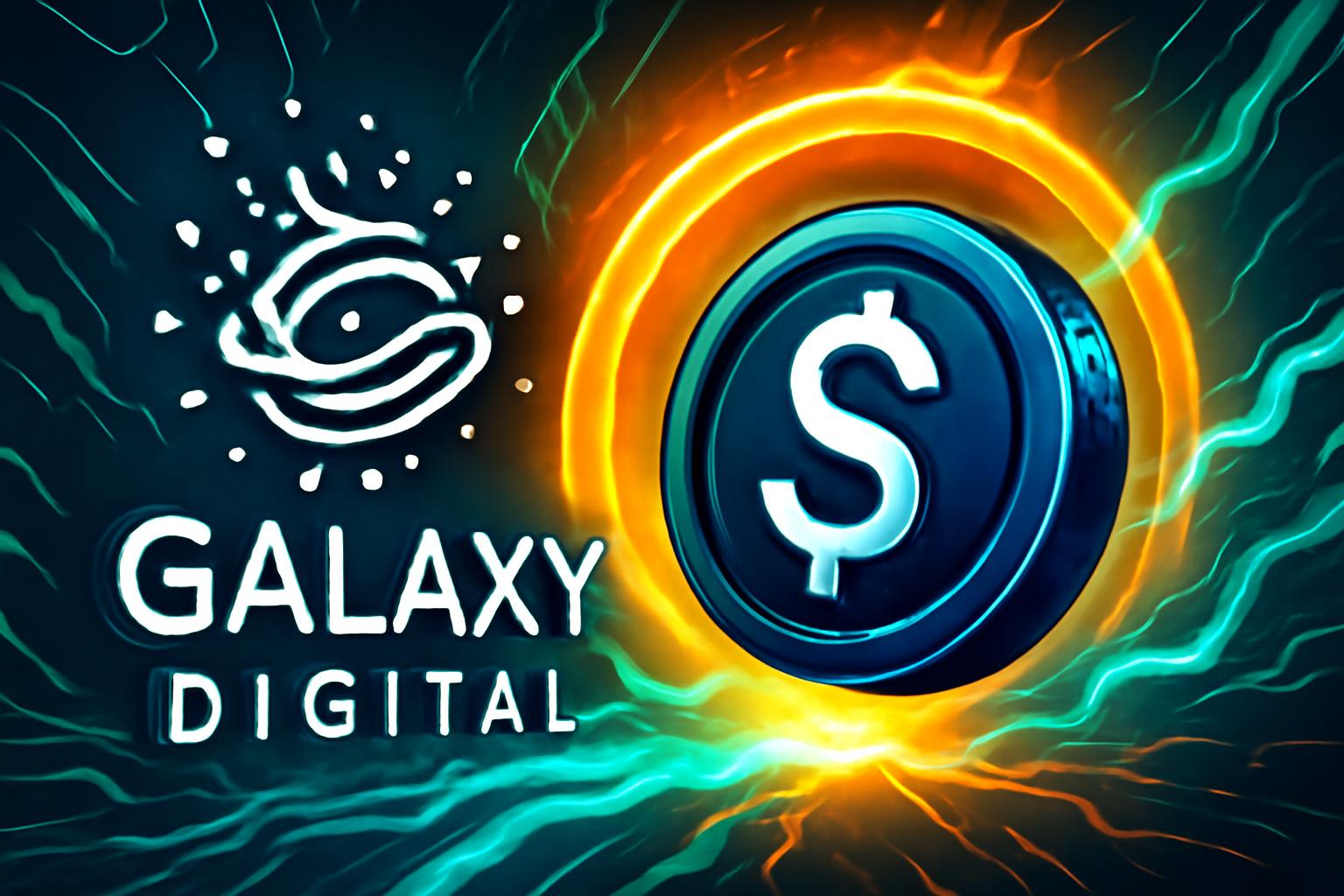 Galaxy Digital 看好稳定币,Levl 资金注入