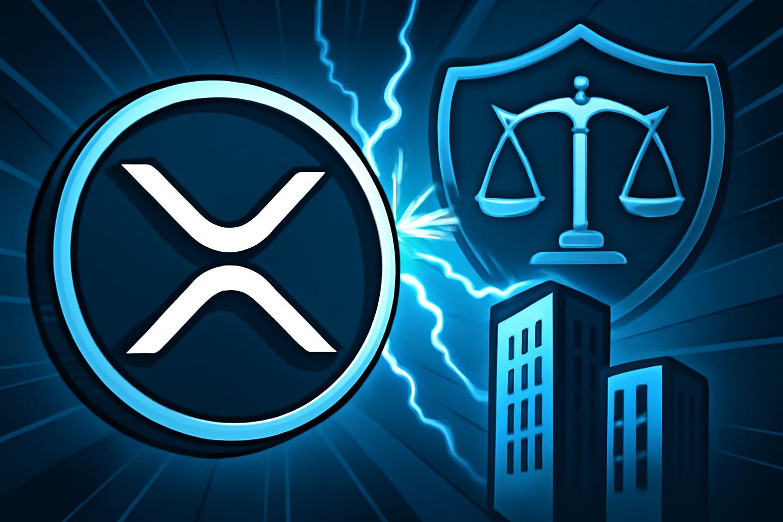 XRP: 机构需求与监管不确定性重塑山寨币辩论