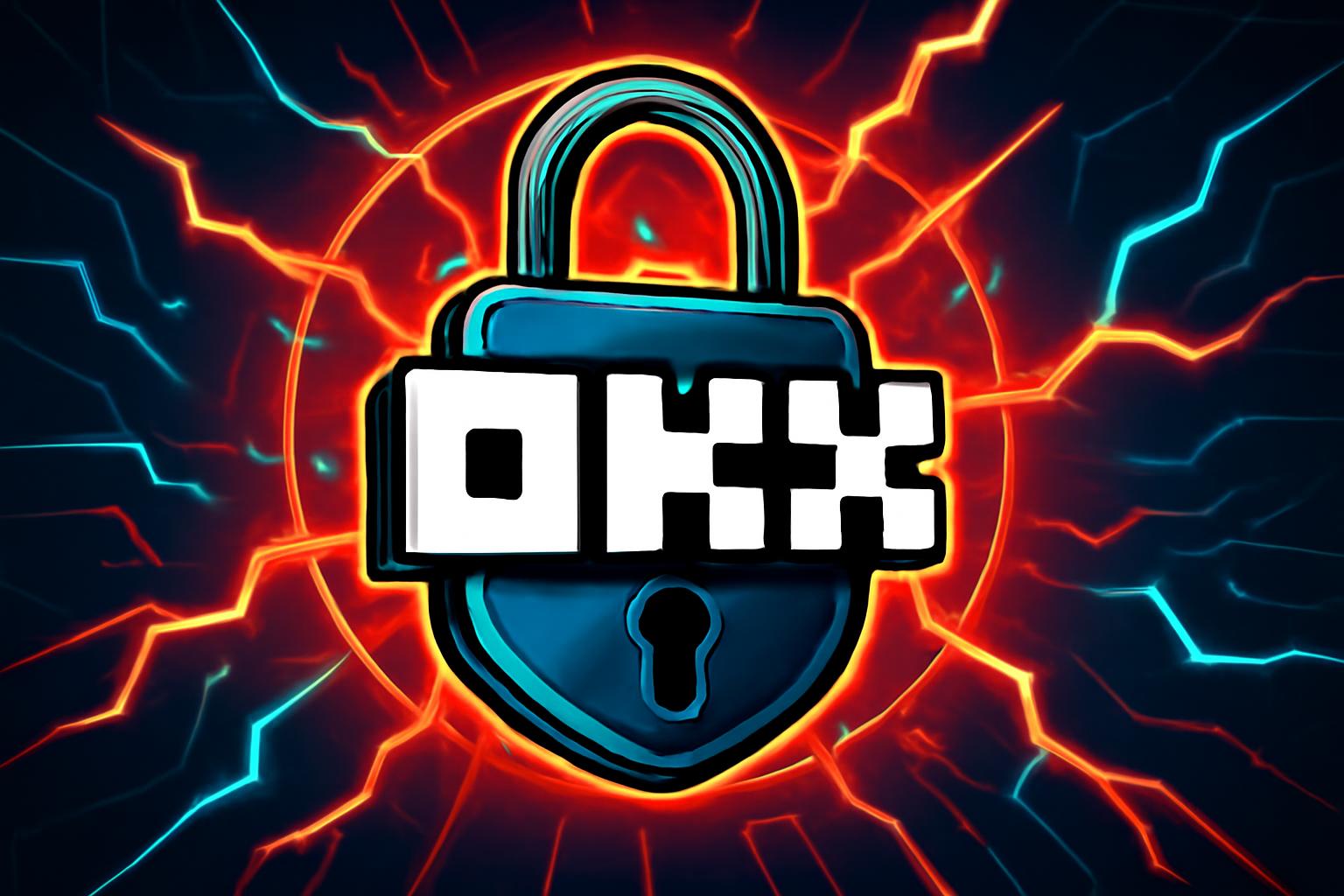 OKX 在网络升级期间暂停提现约30分钟