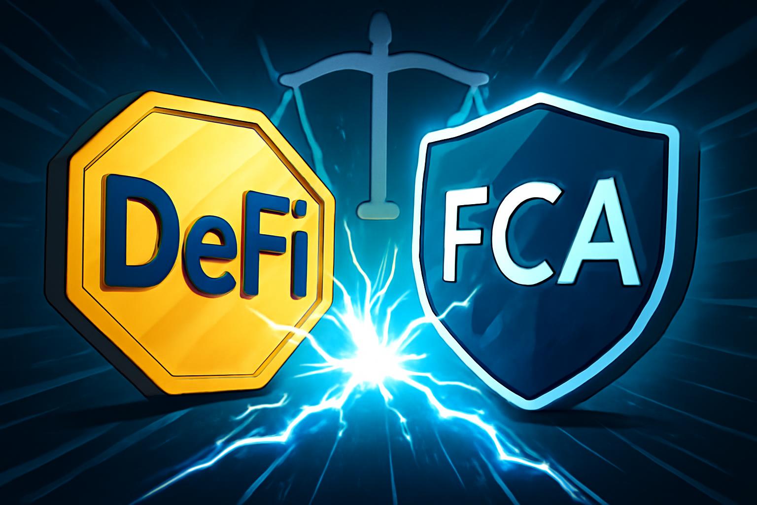 DeFi教育基金敦促FCA就DeFi监管