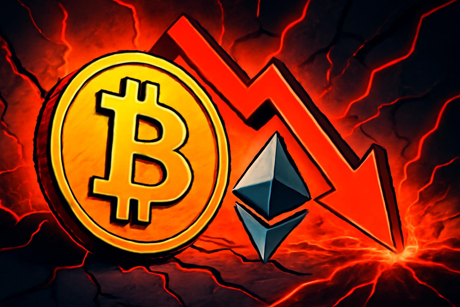 比特币价格下滑，分析师警告可能出现进一步下行