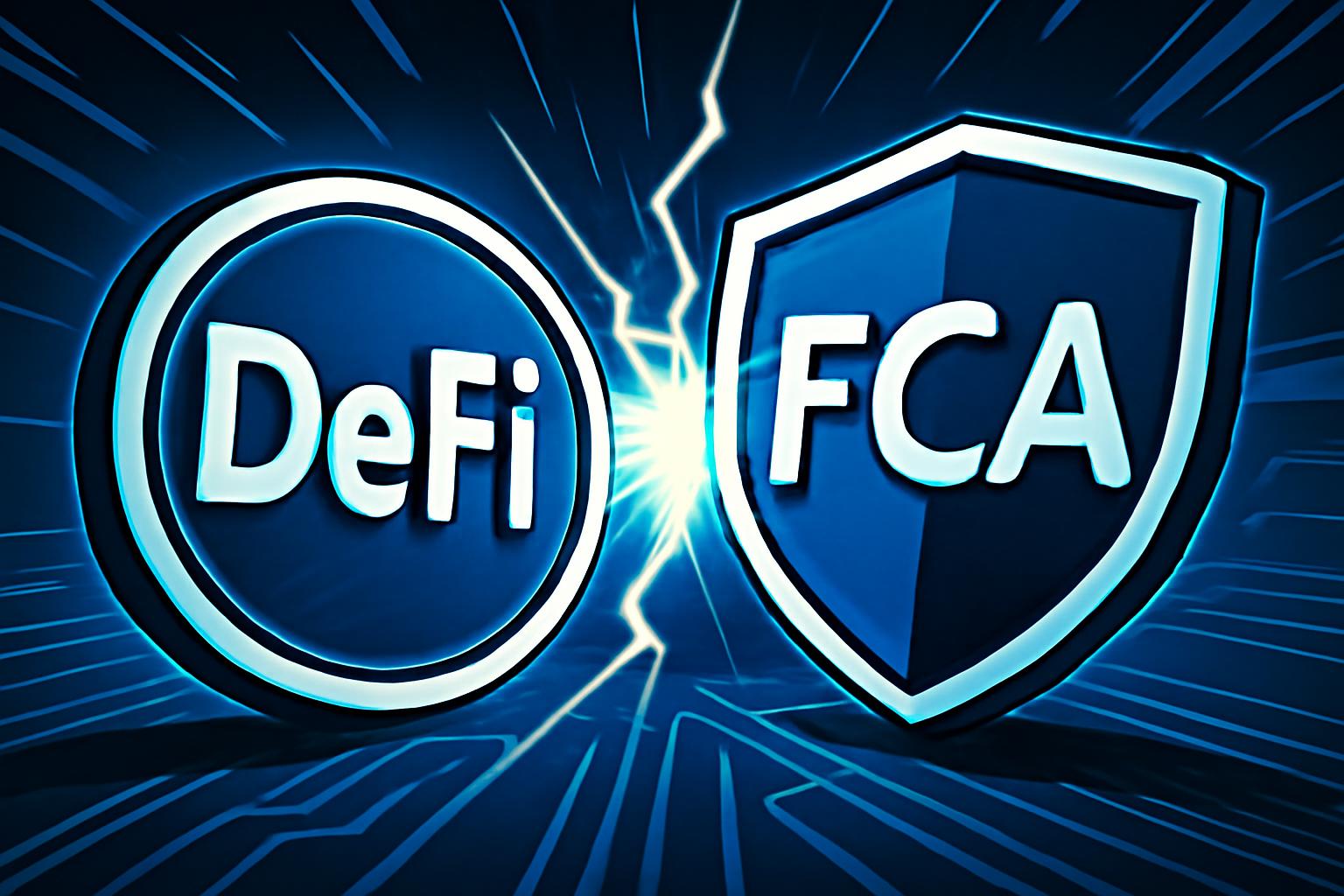 去中心化金融教育基金呼吁英国FCA将监管限缩至掌控者