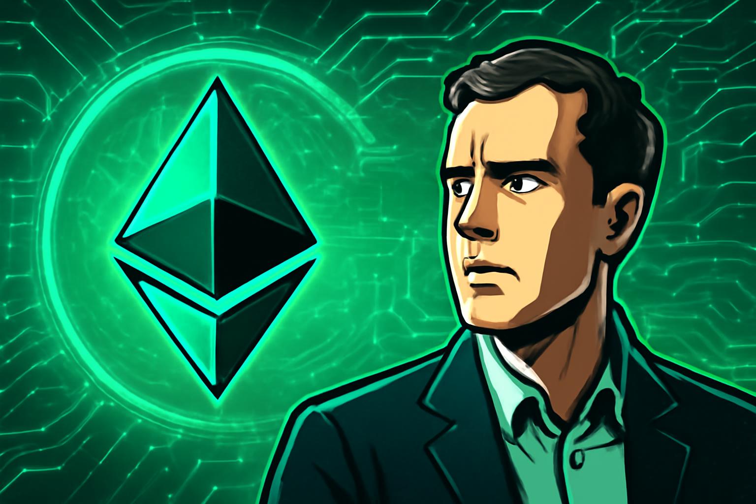 以太坊基金会联合主任辞职，专注于人工智能