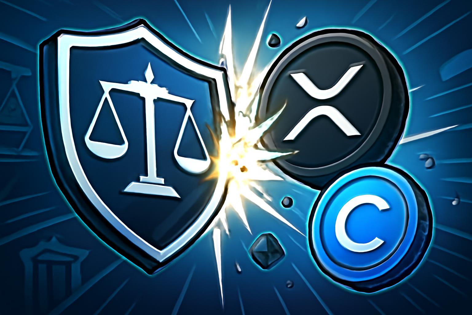 美国银行推动 OCC 暂停 加密银行牌照