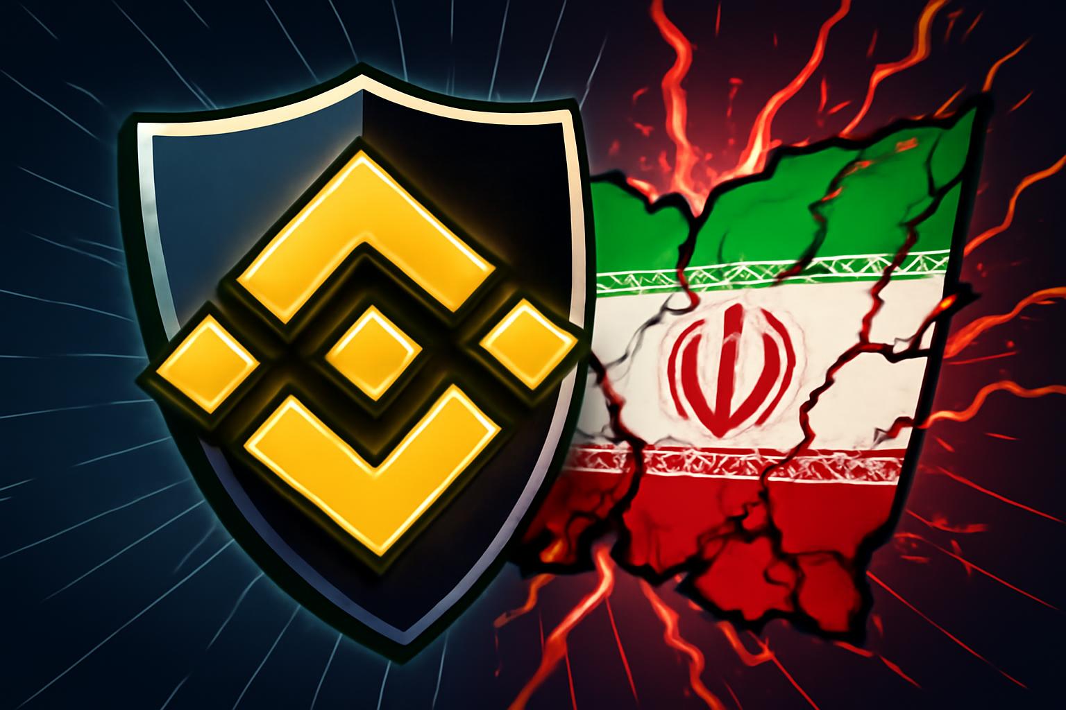 币安在合规整改中解雇顶级调查员，涉伊朗制裁证据