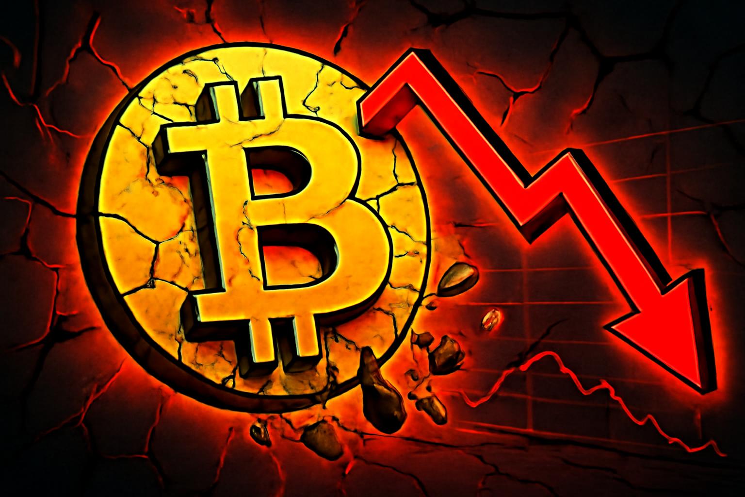 比特币的长期涨势在重新夺回 $85K 之前仍然被打断,Deribit 高管表示