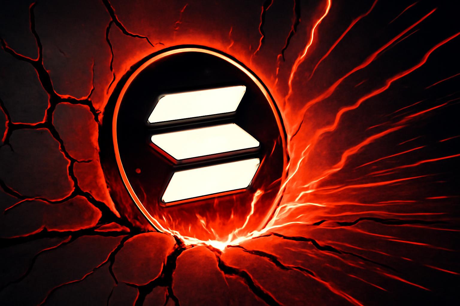 Solana 跌破80美元，RSI 跌至25——投降性抛售风险？