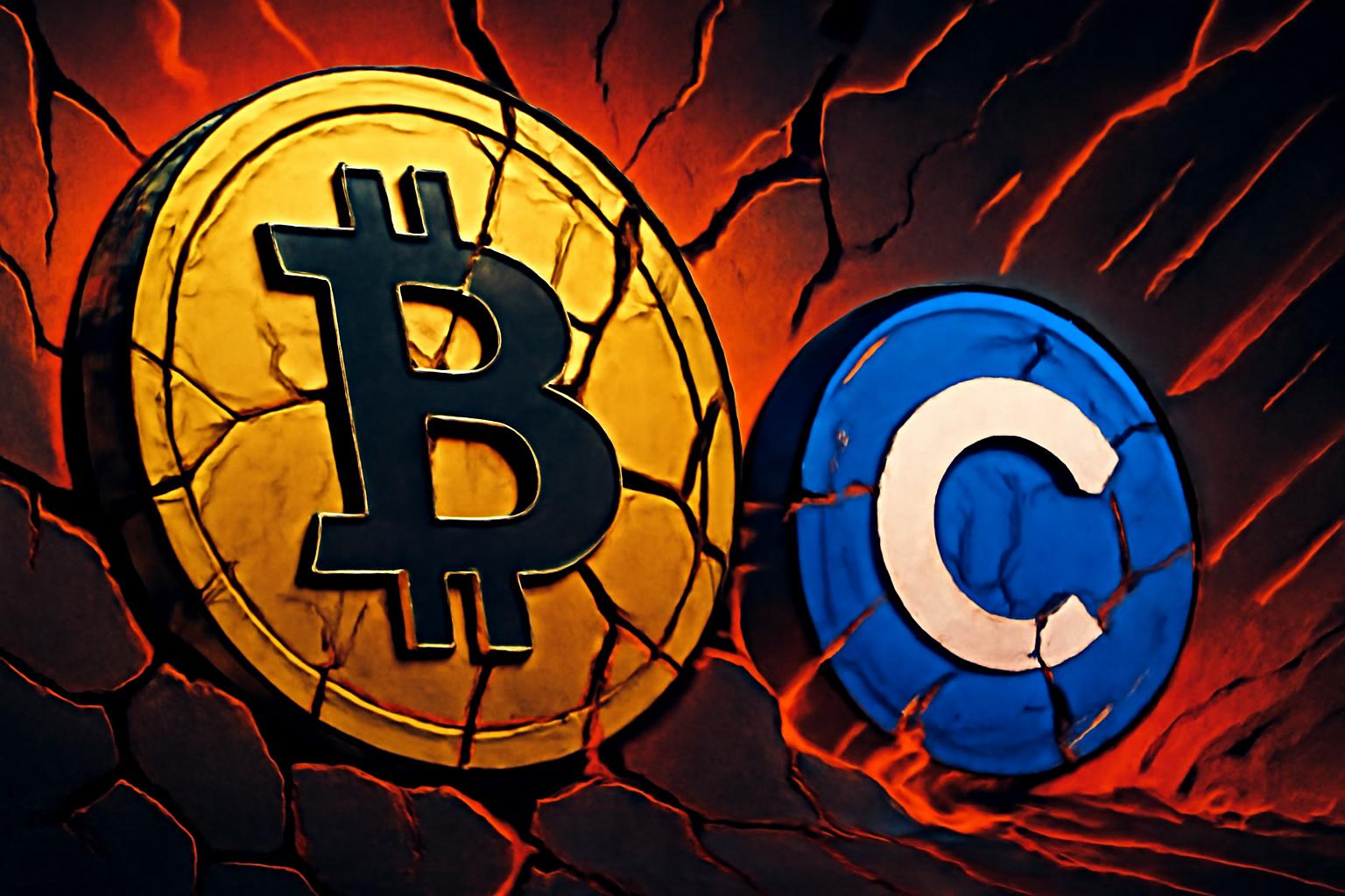 渣打银行警告后，亚洲比特币承压