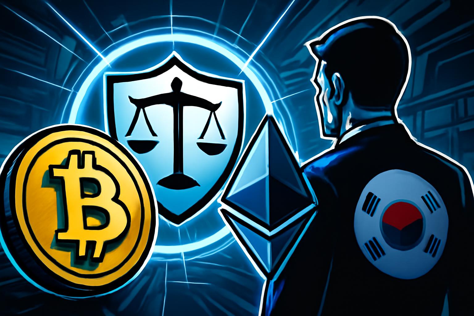 韩国将加强对加密货币监管