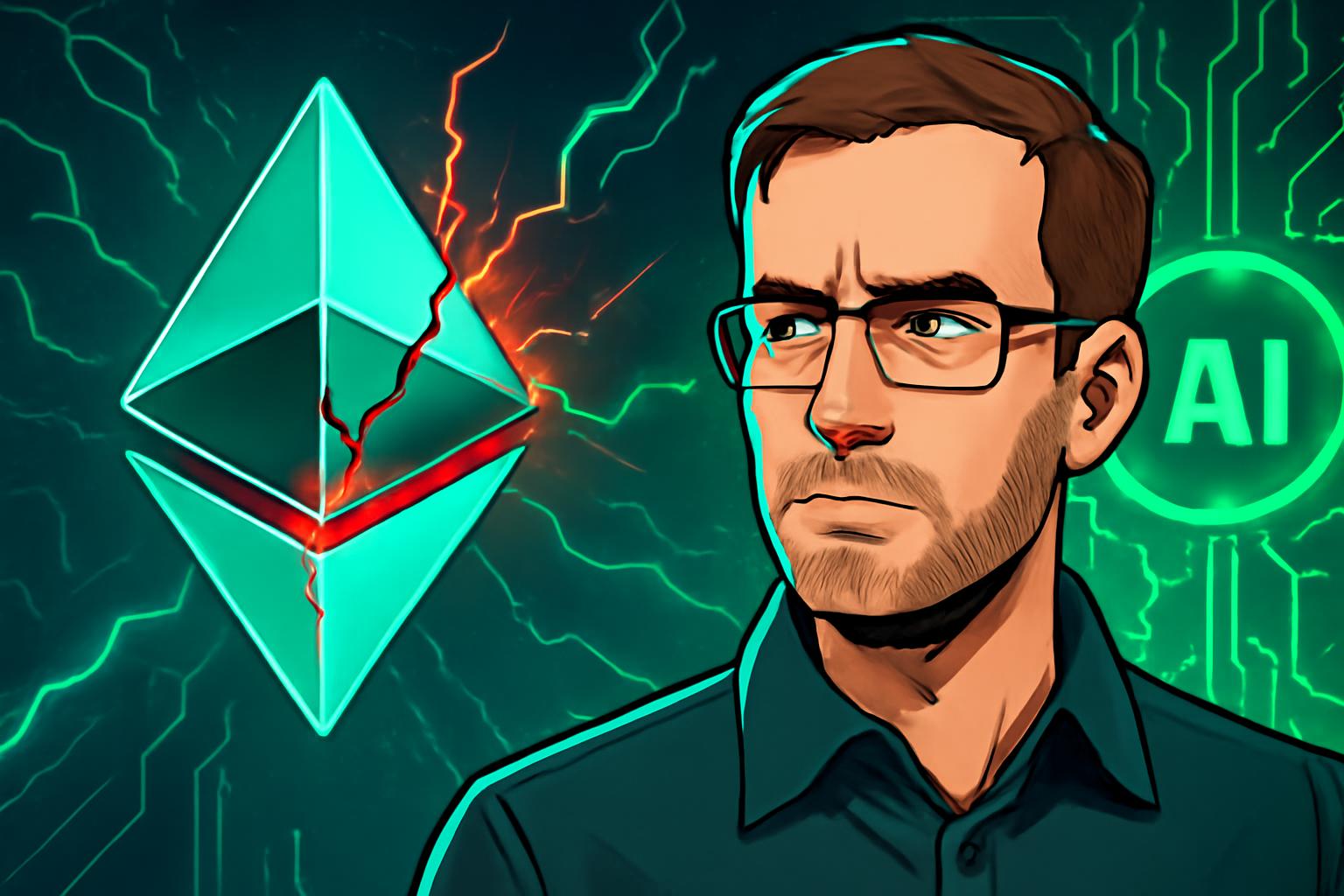 以太坊基金会领导层变动：Stańczak 将卸任联合执行董事