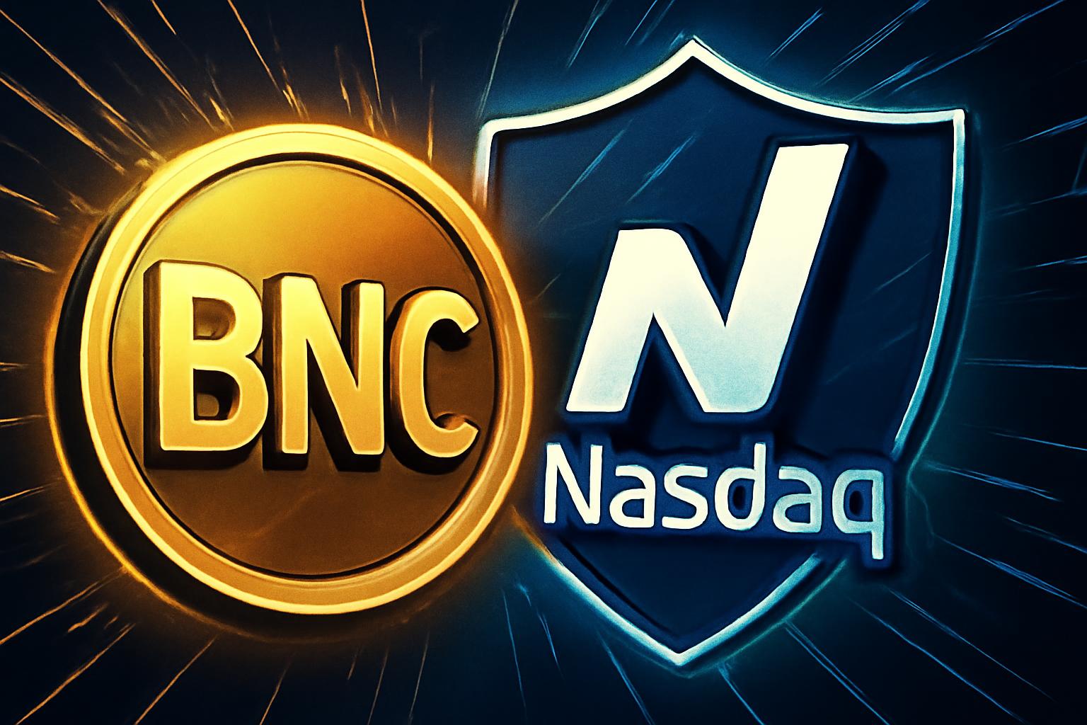 BNC 重申纳斯达克合规并驳斥退市风险主张