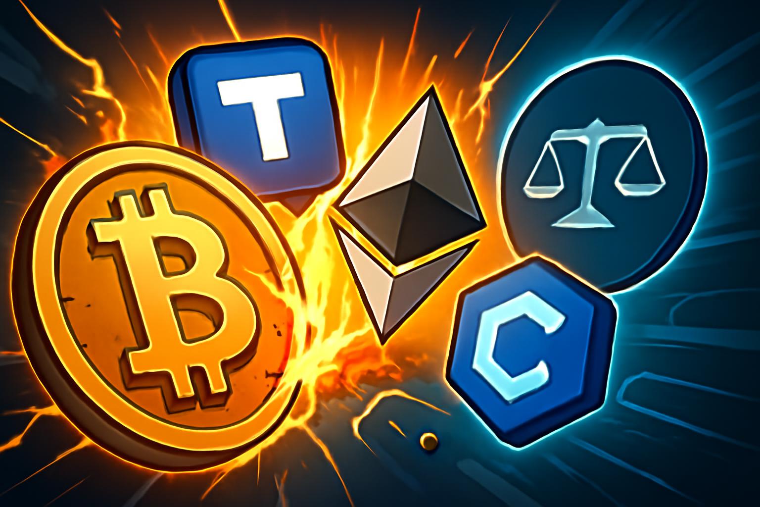 Truth Social 提交 加密货币 ETF 申请，目标比特币、以太坊与 Cronos