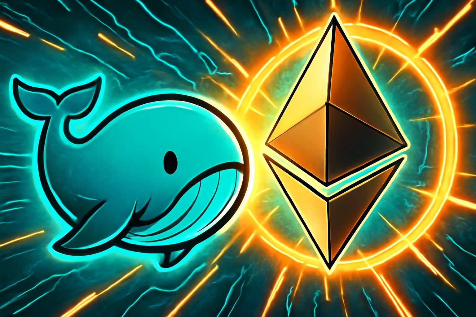 以太坊鲸鱼执行战略交易；NS3.AI 确认 5089.56 ETH 购买