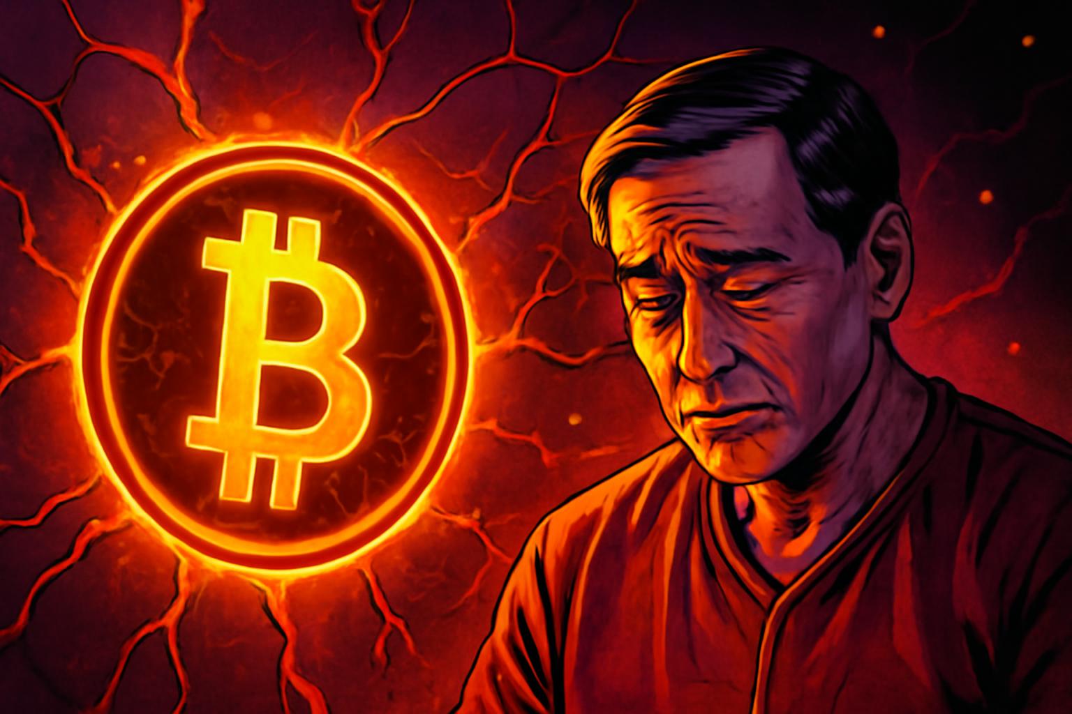 帕拉福克斯因比特币庞氏骗局被判处20年有期徒刑