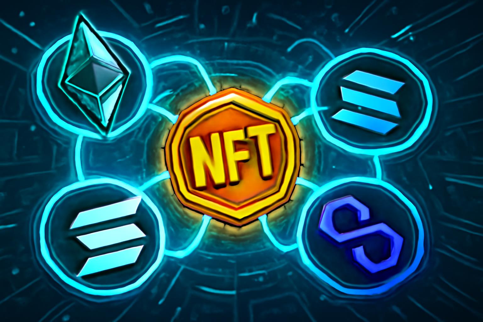 多链 NFT 市场：在 Web3 中弥合碎片化