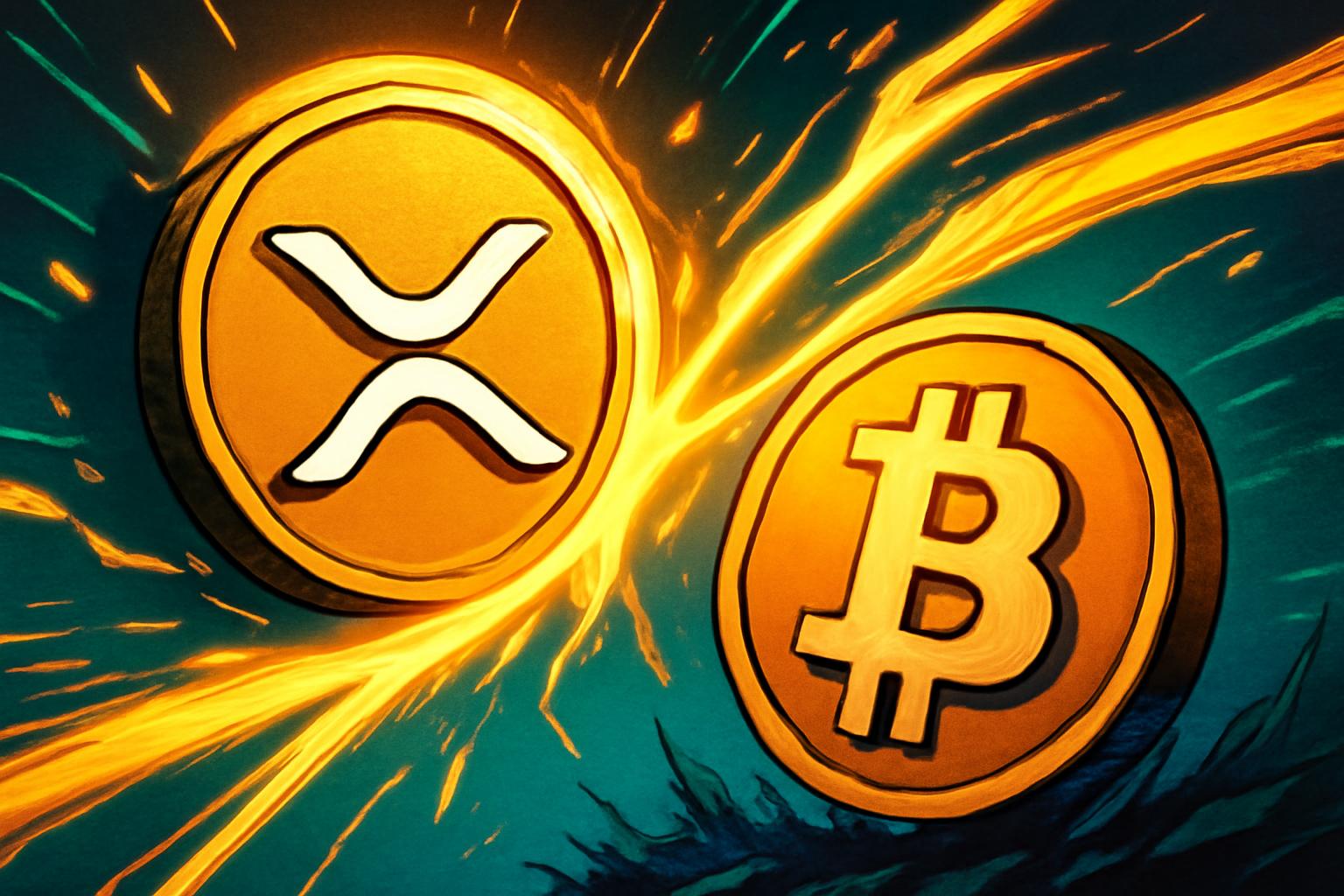 XRP有望在六年内超过比特币,企业家表示