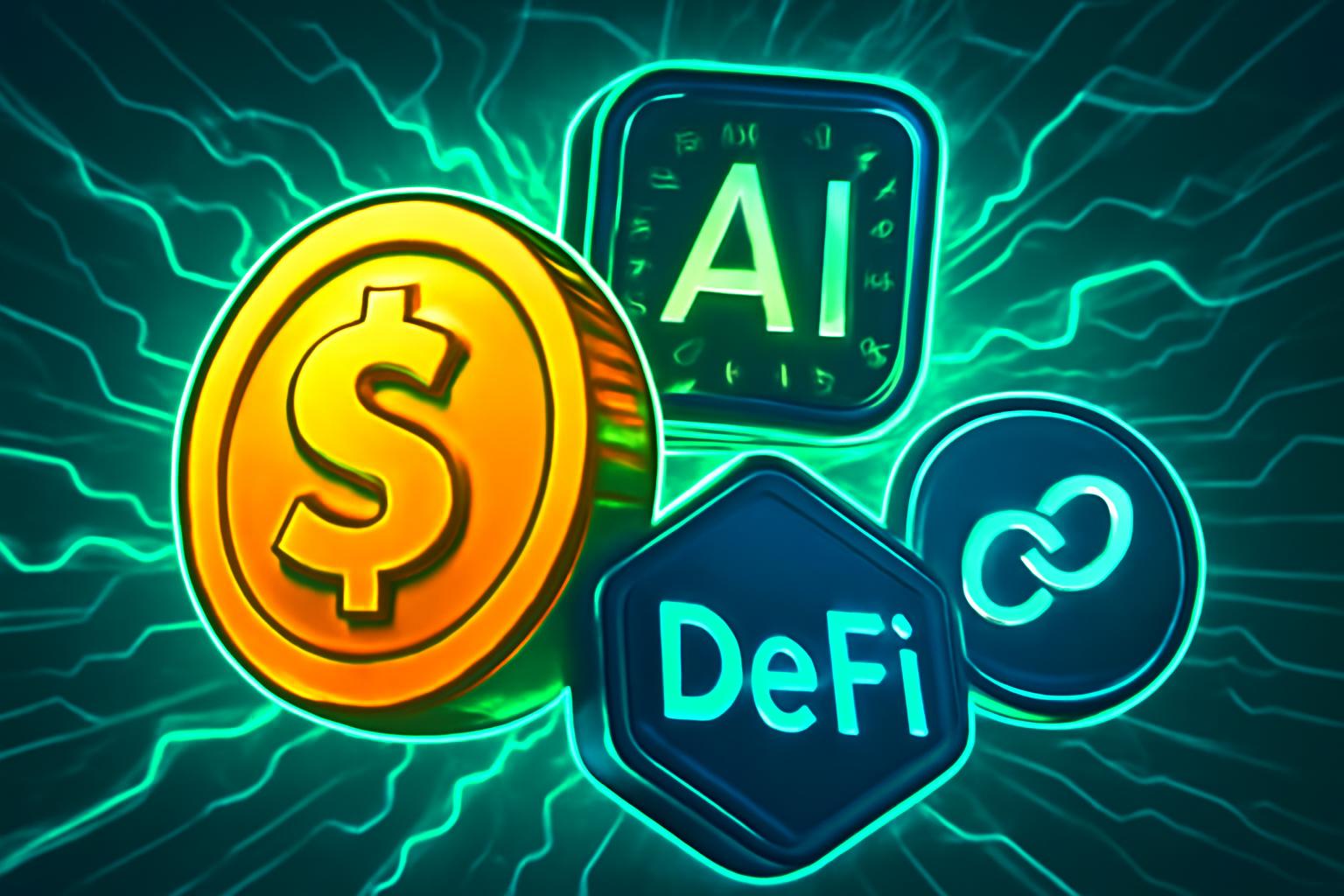 基础设施聚焦吸引风投资金：稳定币与人工智能成为焦点