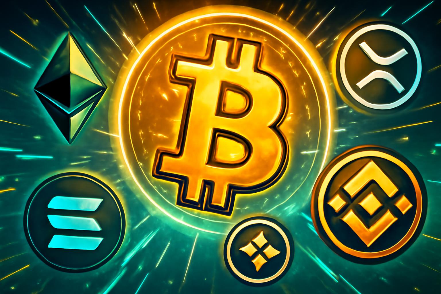 比特币重新夺回$70,439,山寨币普遍上涨