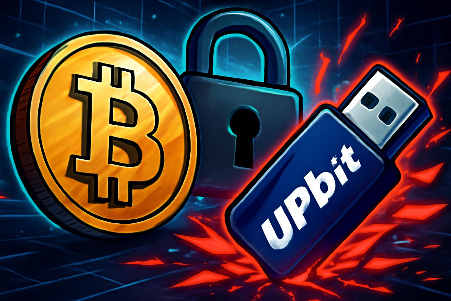 对首尔警方冷钱包中22 BTC遗失展开调查