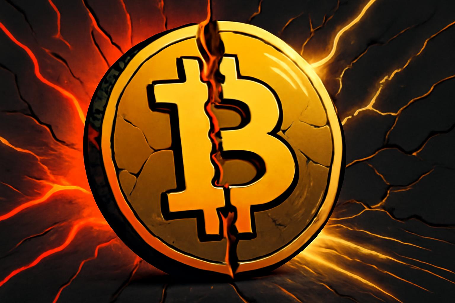 比特币在十字路口:它会反弹吗,还是峰值已经过去?