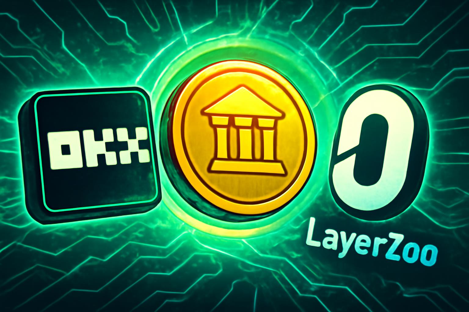 OKX Ventures 支持的 RWA 稳定币发出链上私人信贷扩张信号