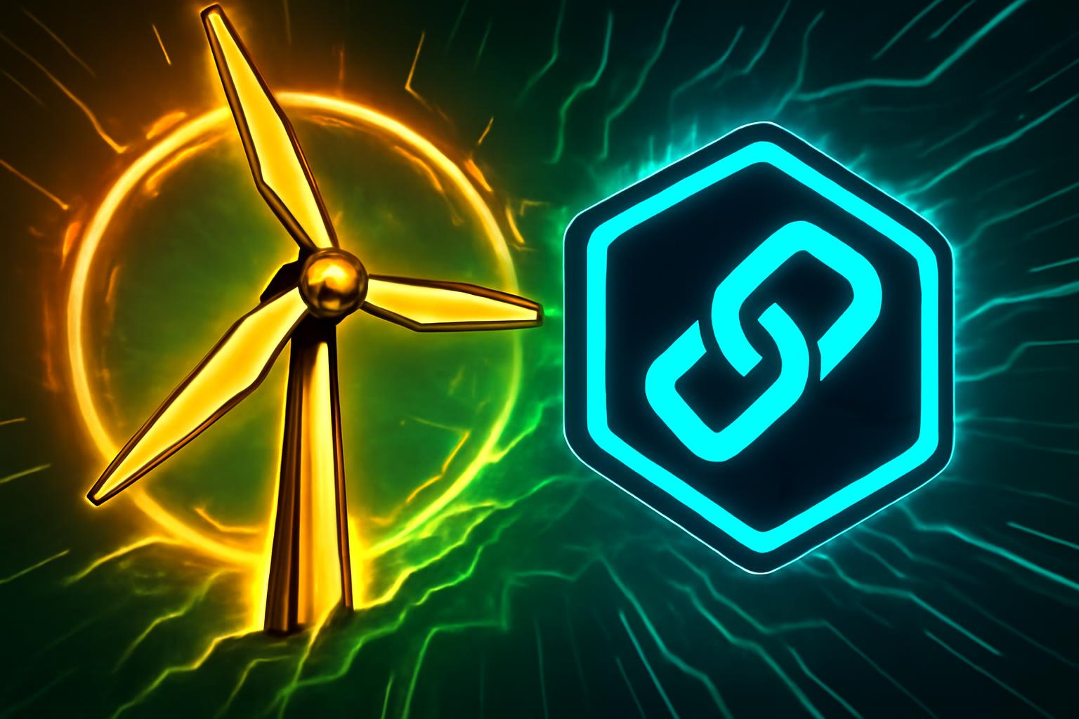 中国将使用区块链认证绿色电力与排放