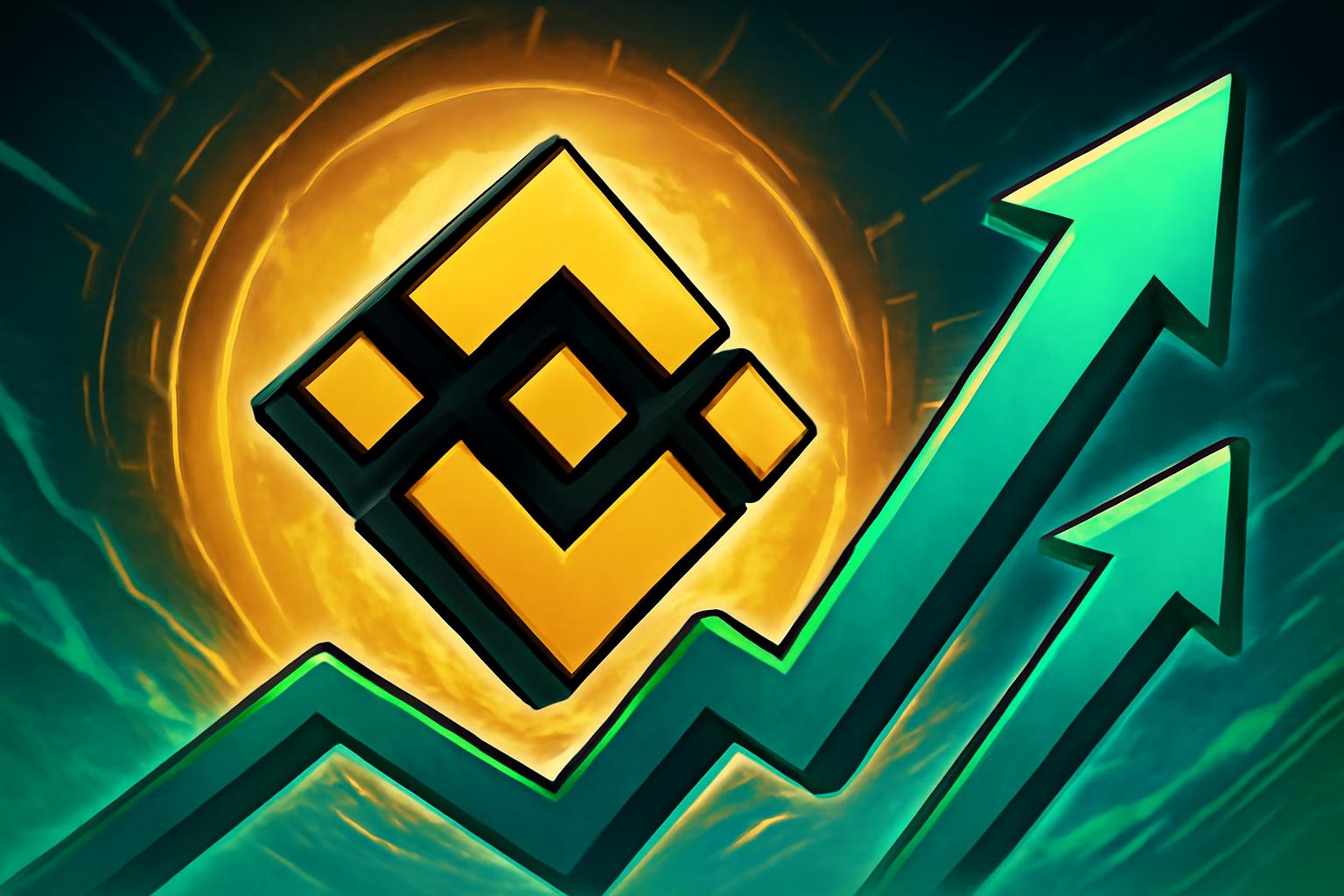 BNB价格预测：超卖反弹目标在2026年3月达到$680