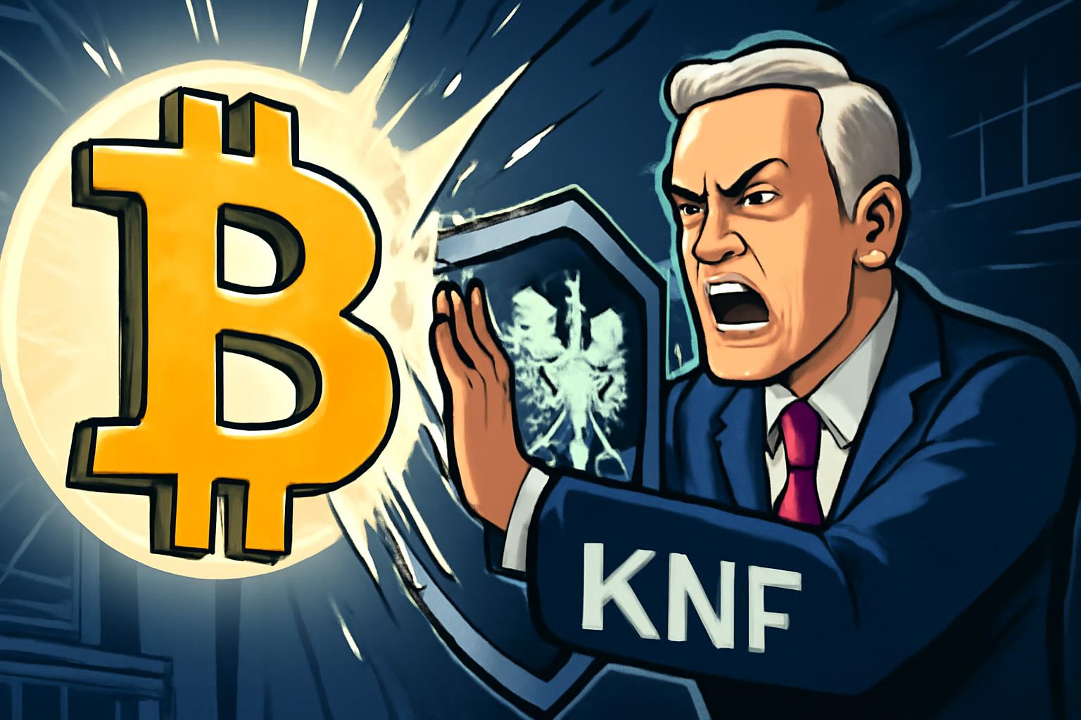 波兰总统再次否决备受争议的加密资产市场法案