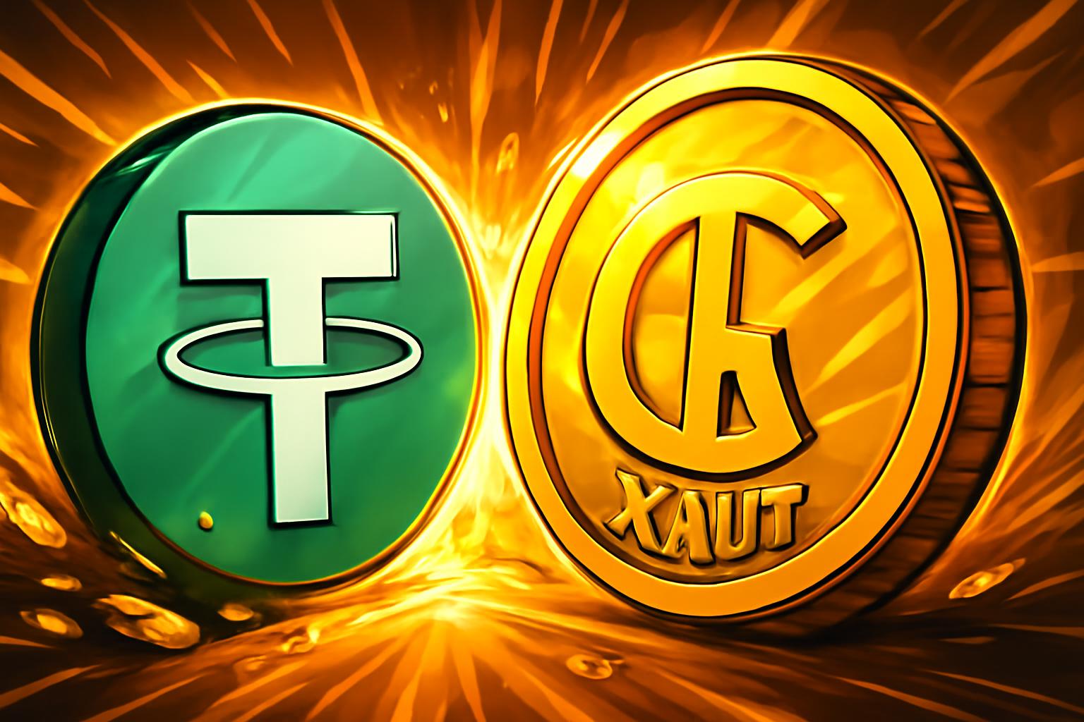 Tether 向 Gold.com 投资 $150 Million，以扩大代币化黄金的获取途径