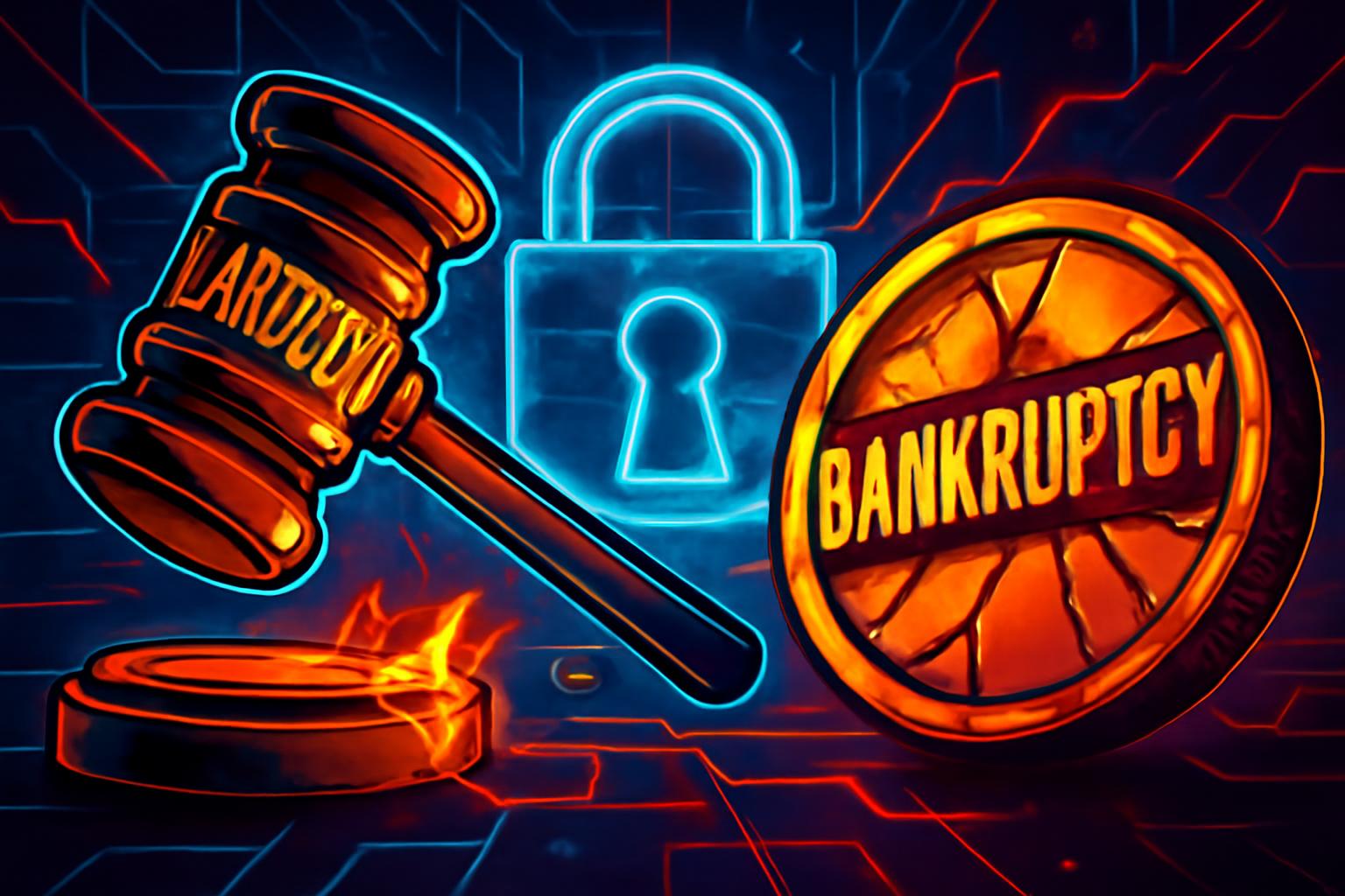 网络安全公司就涉及$10M赎金的保密仲裁与破产纠纷进行应对