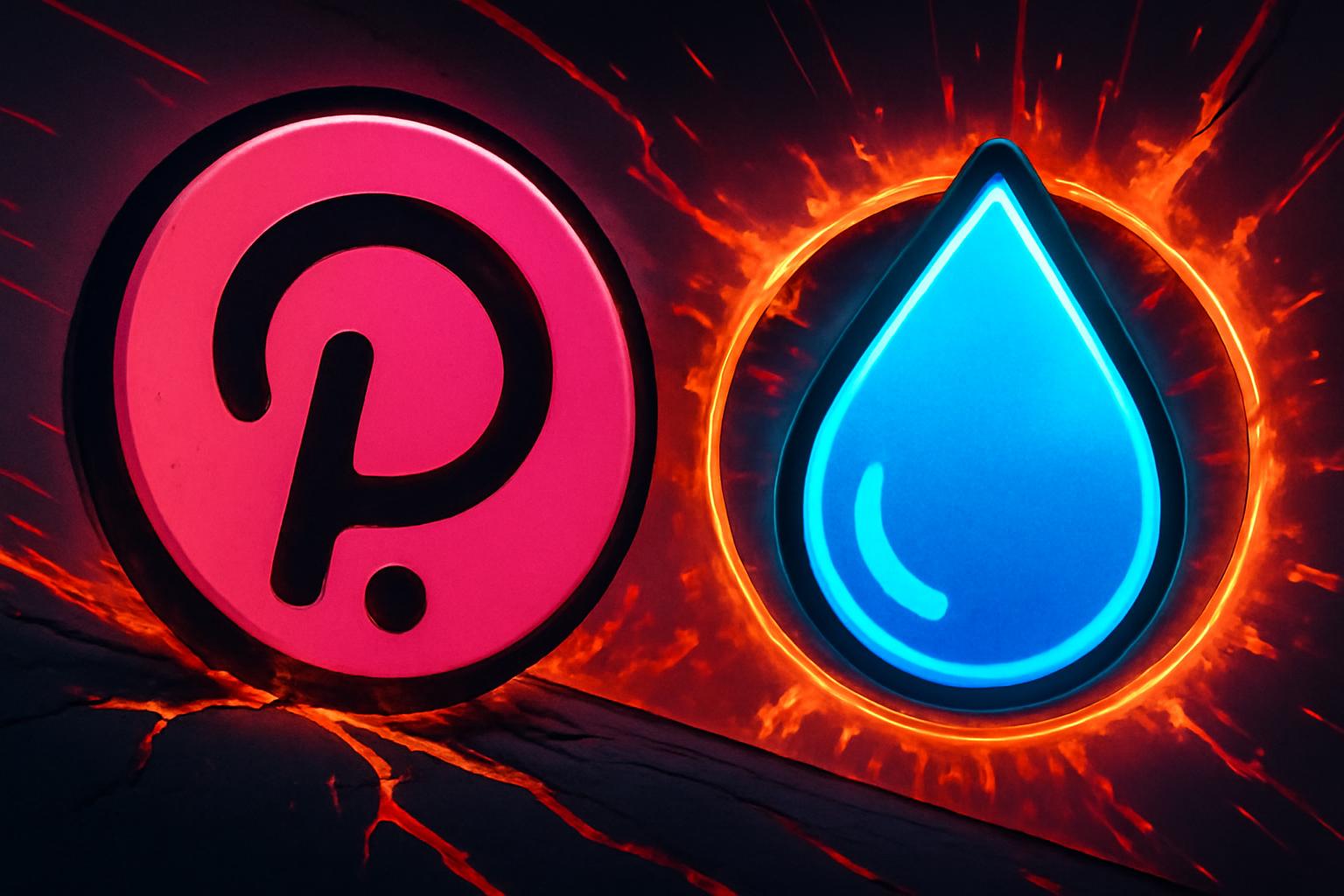 波卡的 Hydration 在 DeFi 领域面临网红取消关注趋势