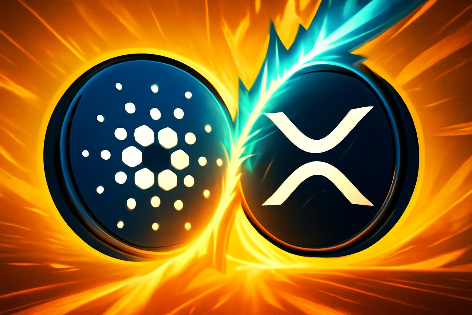 卡尔达诺显现上涨信号,XRP DeFi 暗示点燃行情