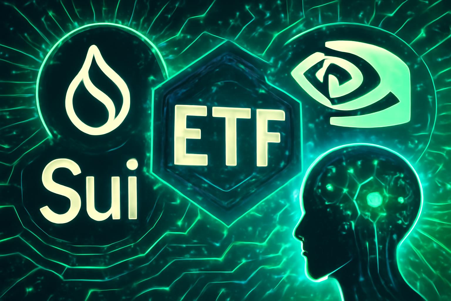 2025 年机构级加密货币采用：Sui 高管关注令牌化、ETF 与 AI 链上