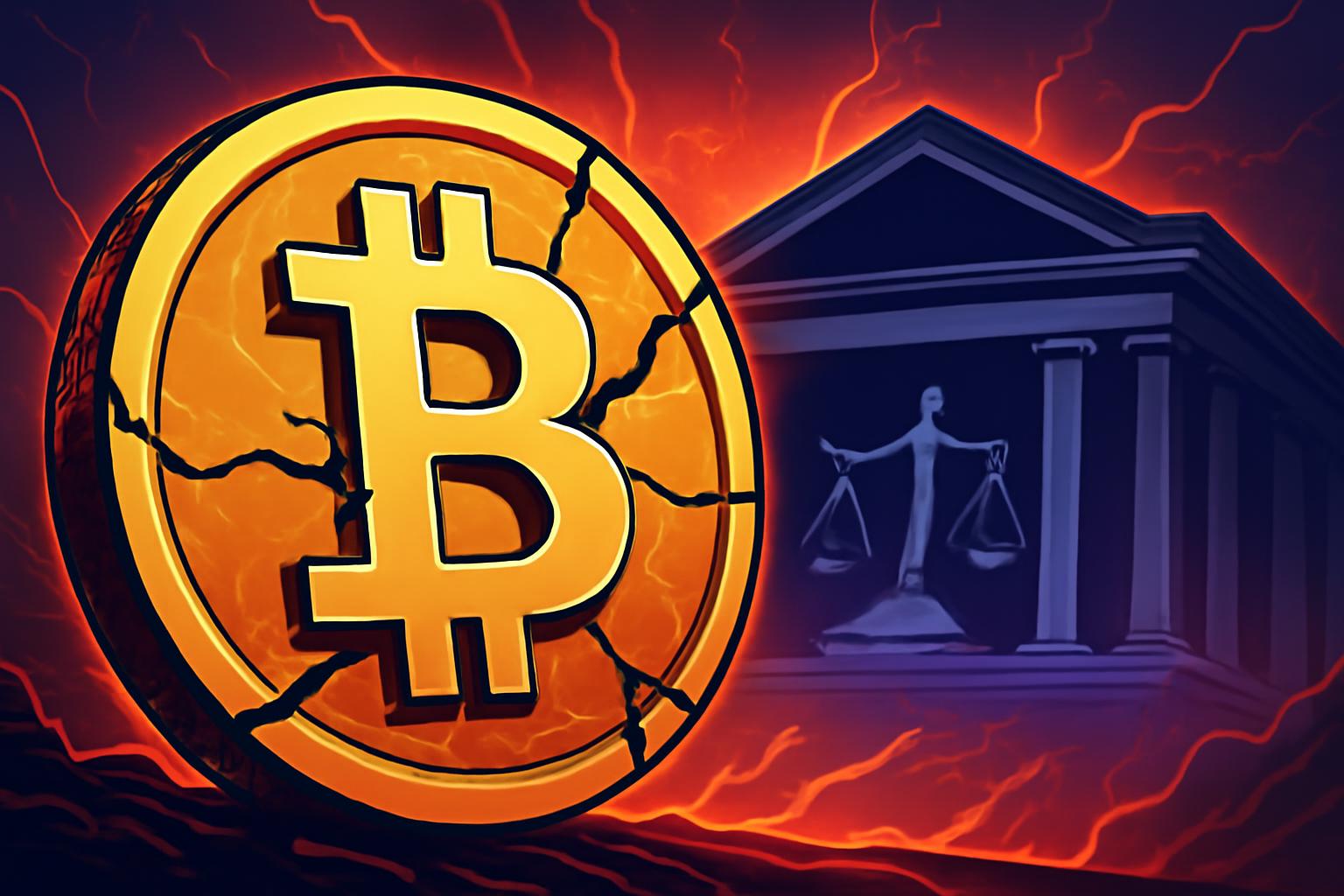 英国高等法院将就涉及60,000枚比特币的洗钱案件进行听证，受害者寻求赔偿