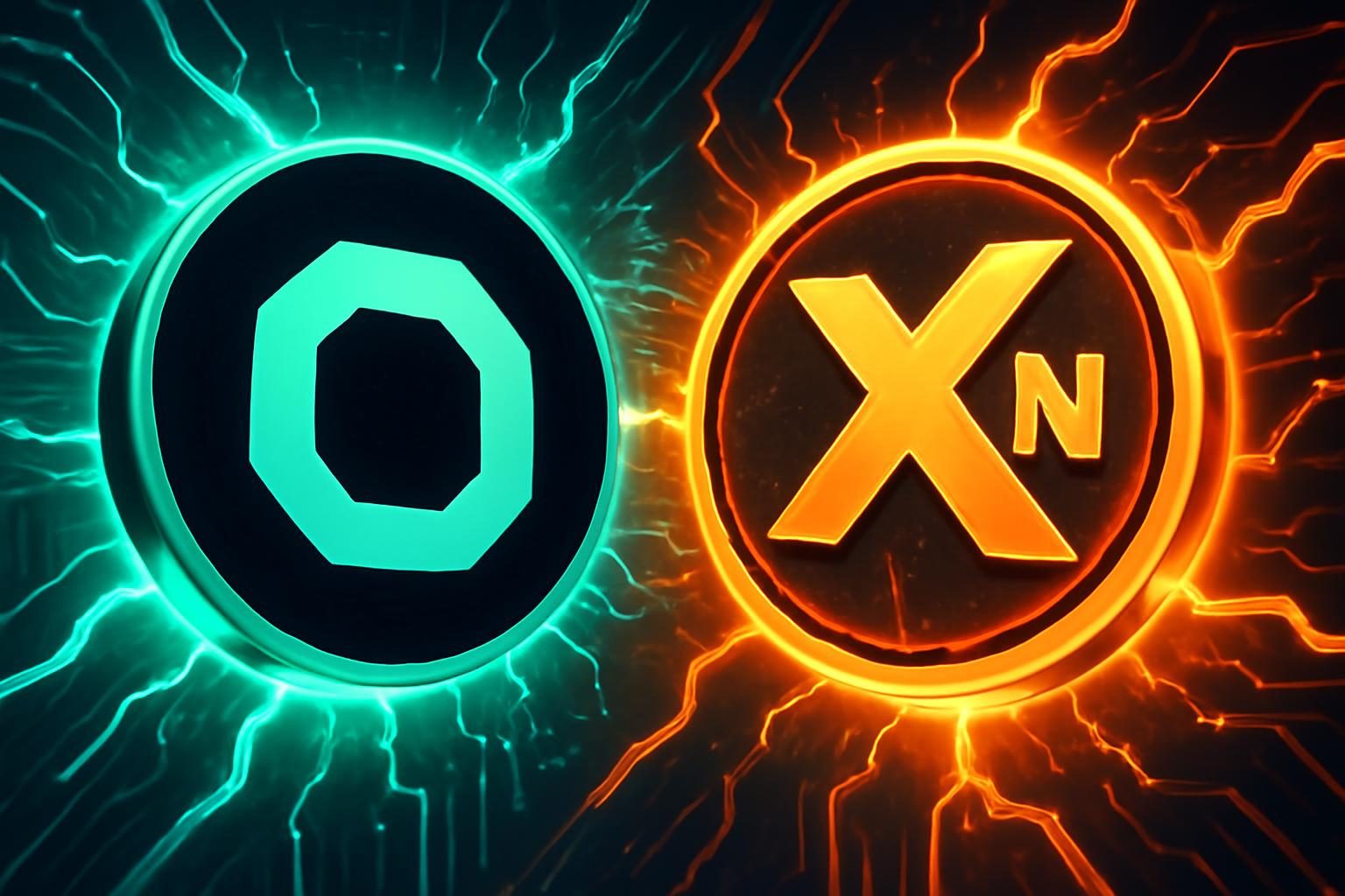 Onyx Protocol 的 Goliath L1 与 XCN:跨层加密生态系统与波动性