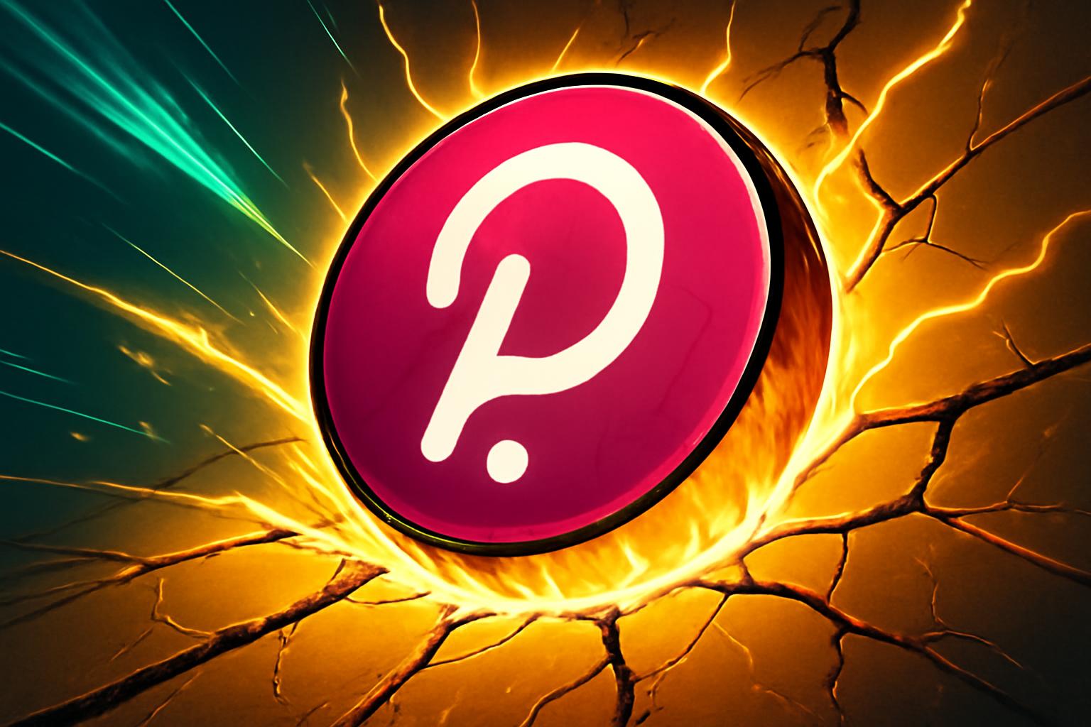 波卡关注 $1.50 的突破,伴随混合技术信号