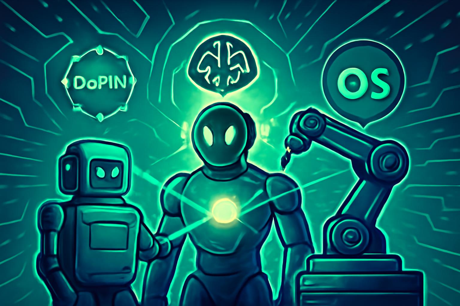 具身人工智能与机器人经济:2026 年的基础