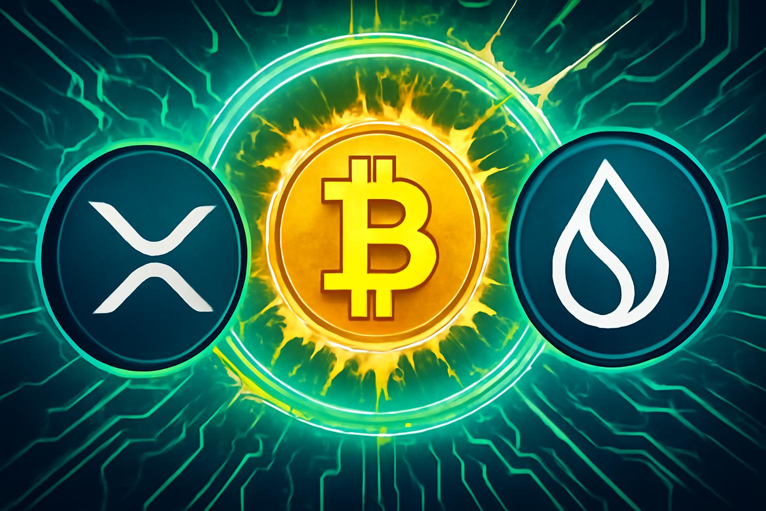 天才行动涟漪:Sui 高管称机构对加密货币的需求从未如此高涨