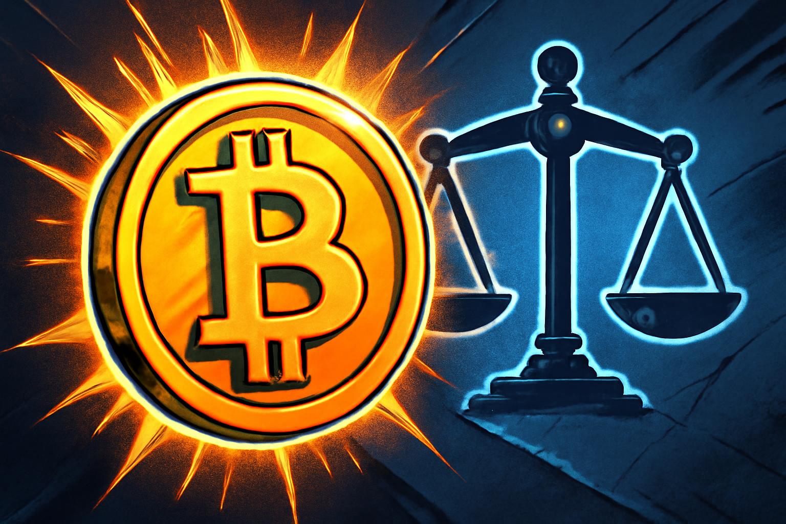 比特币回升至$70K，俄罗斯推进资产扣押法案与代币化计划