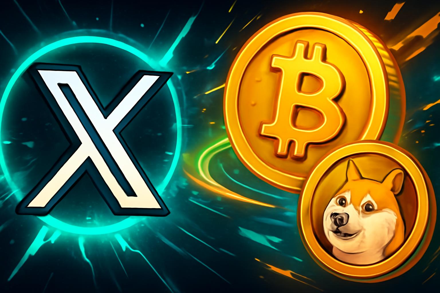 Elon Musk 的 X 将推出智能货币标签和 X Money，用于加密货币与股票交易