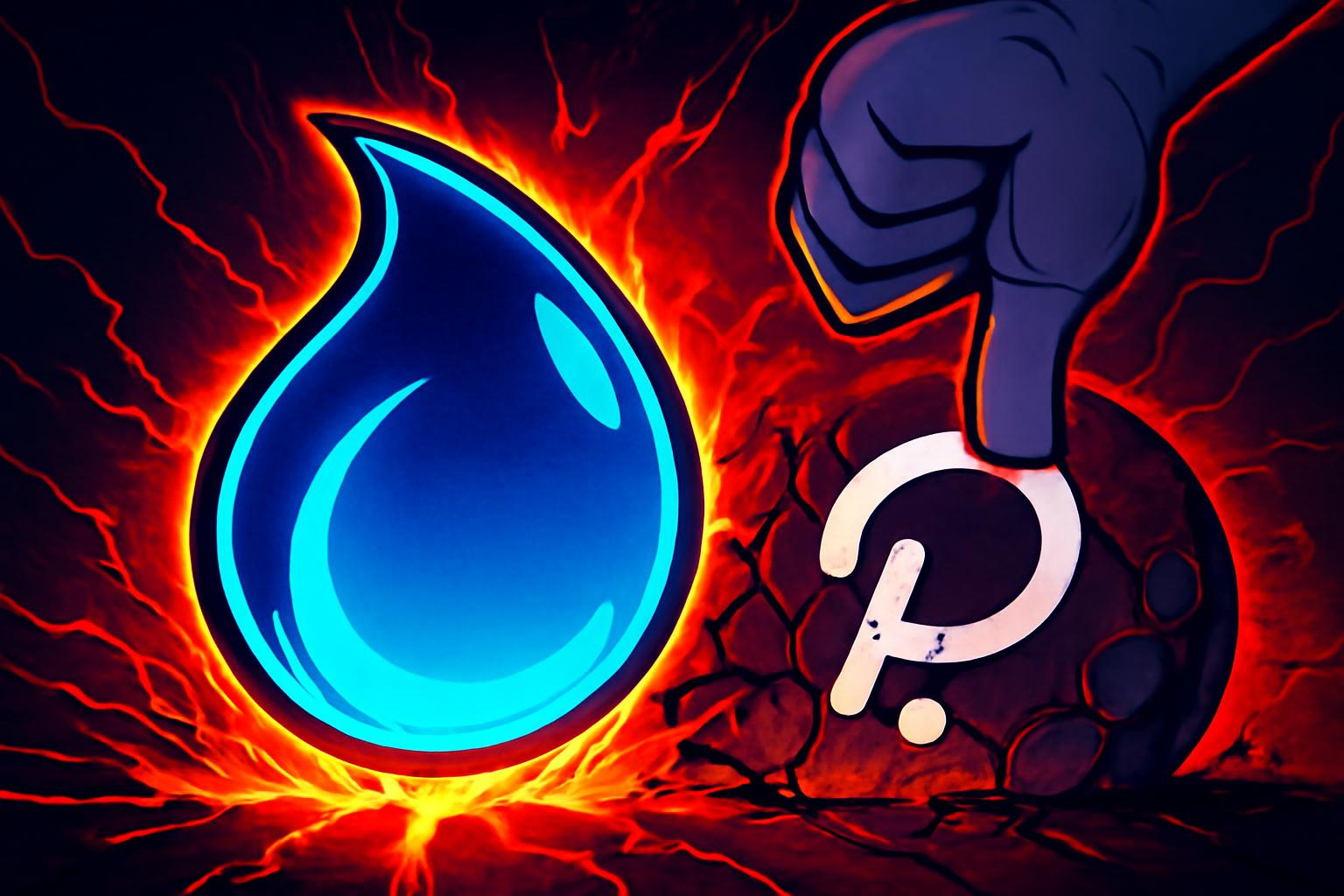 Hydration 在波卡流动性协议中位居取消关注者榜首