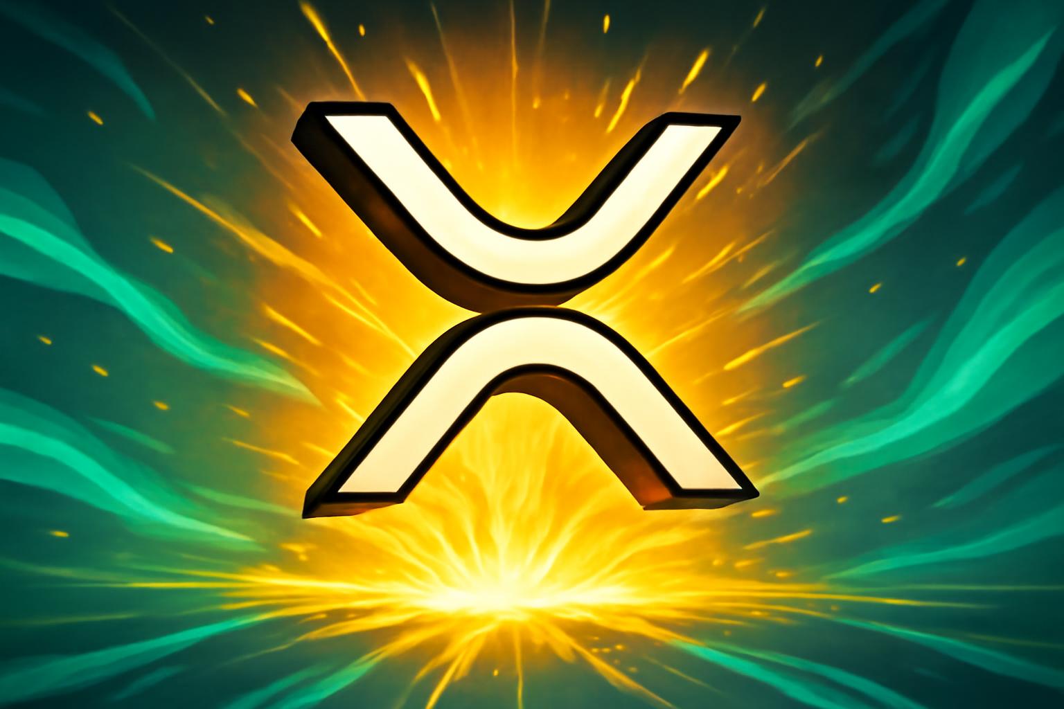 XRP 突破熊市趋势：ETF 流入与储备下降推动上涨，目标价 $1.80