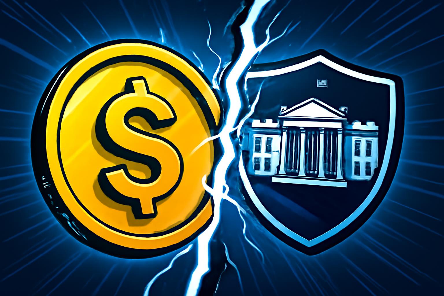 白宫截止日期临近,稳定币监管陷入僵局