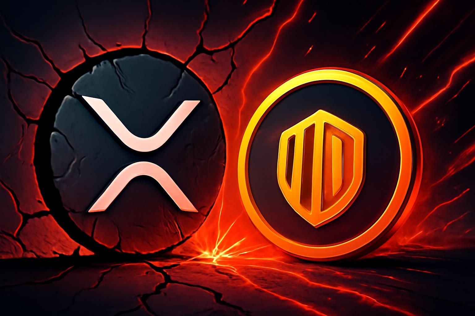 市场下行推动 XRP 持有者走向 Mutuum Finance (MUTM)