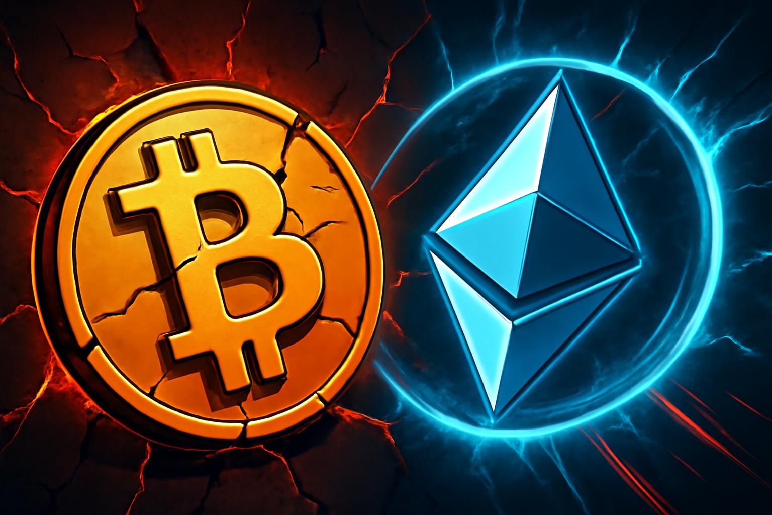 哈佛削减比特币持仓21%，并开启以太坊头寸