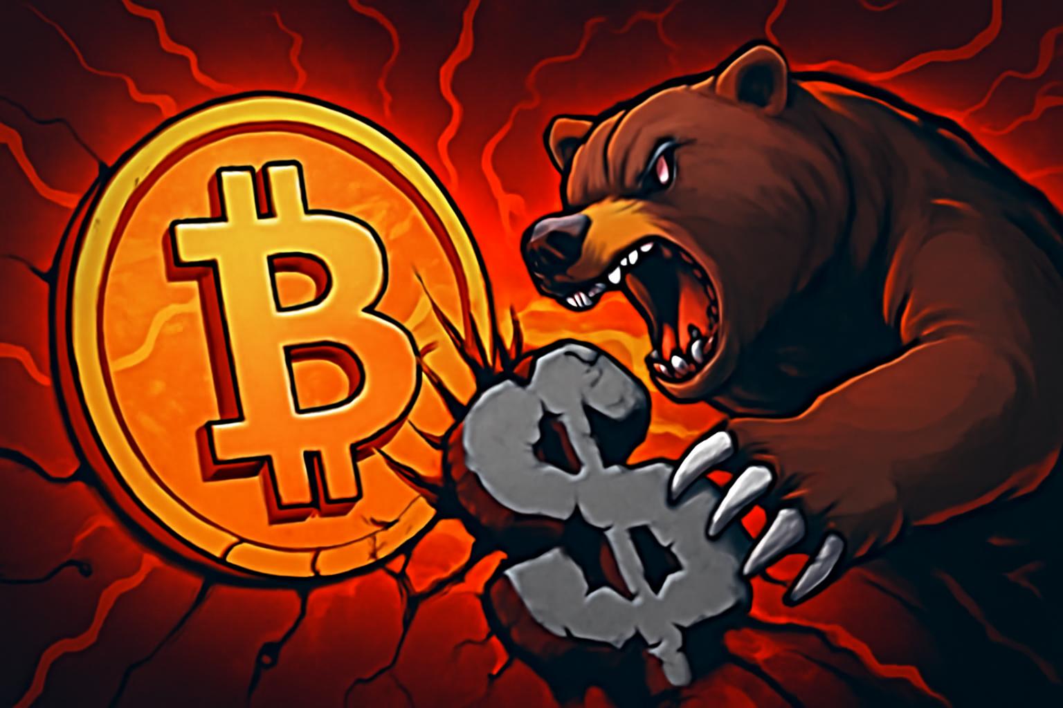 美银美林调查显示美元看跌押注处于十多年高位：对比特币的影响