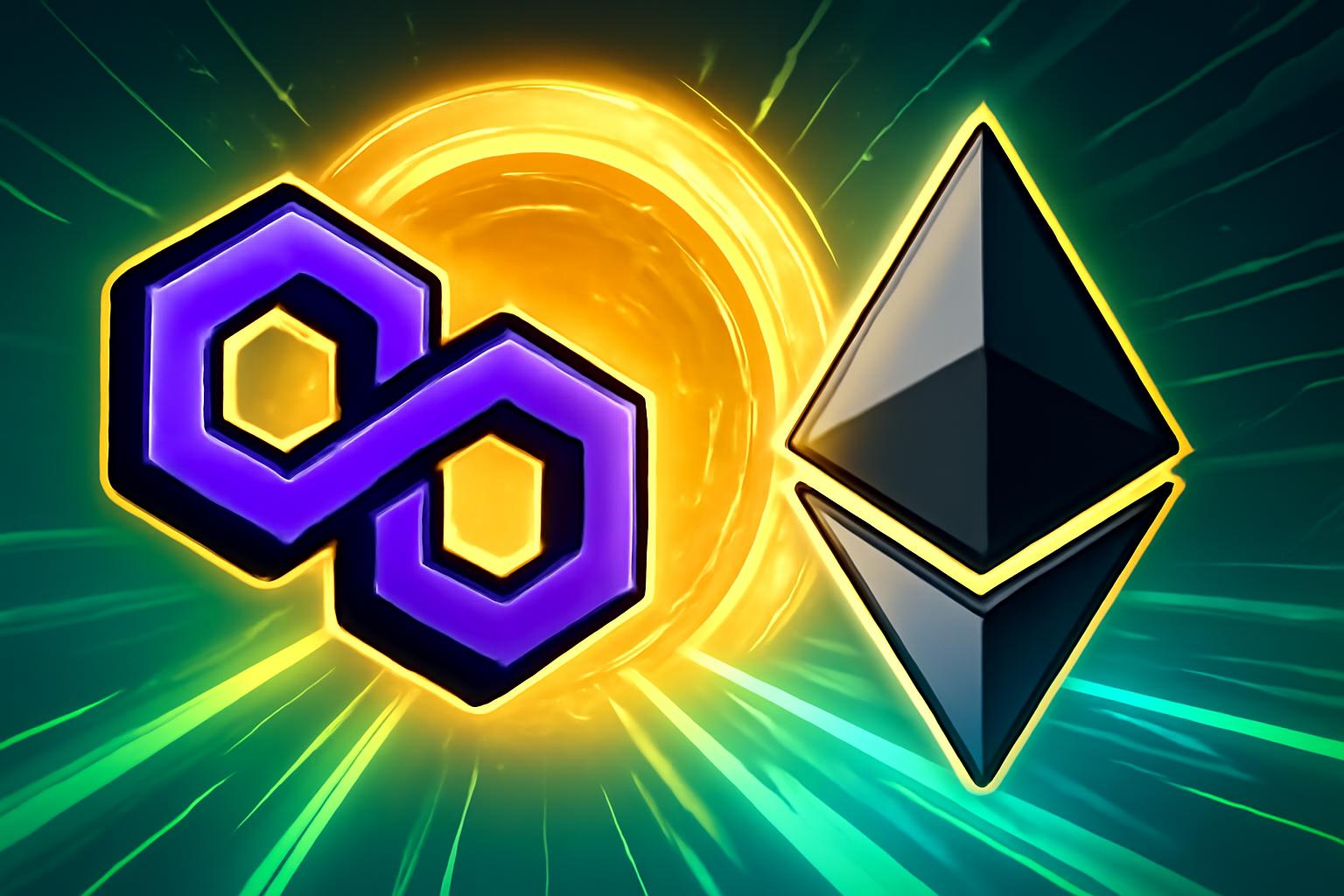 Polygon 在预测市场活动中日交易费用超过以太坊