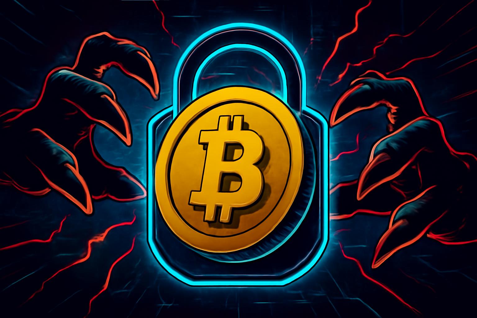 加密资产保护的分层安全:防范物理攻击