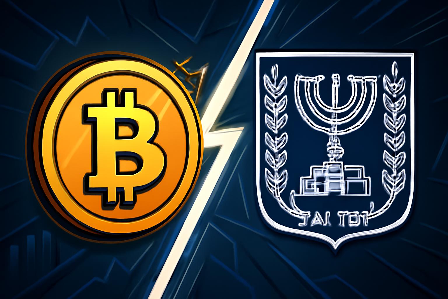 以色列加密行业游说推动监管改革势头增强